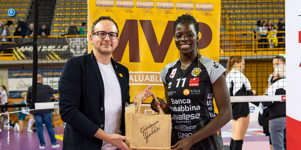 Millenium Brescia: vittoria nel test