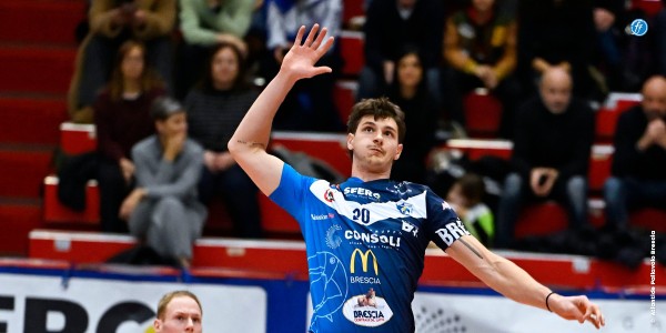 Millenium Brescia: vittoria nel test