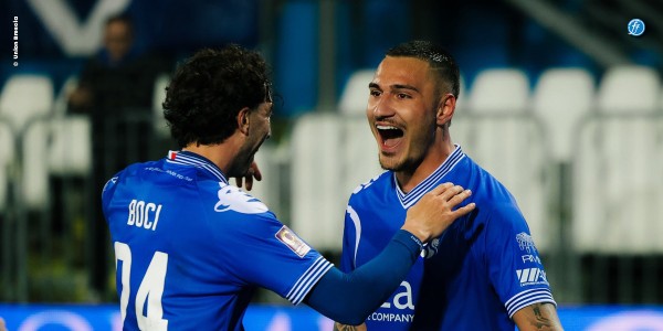 Brescia: primo stop col Como