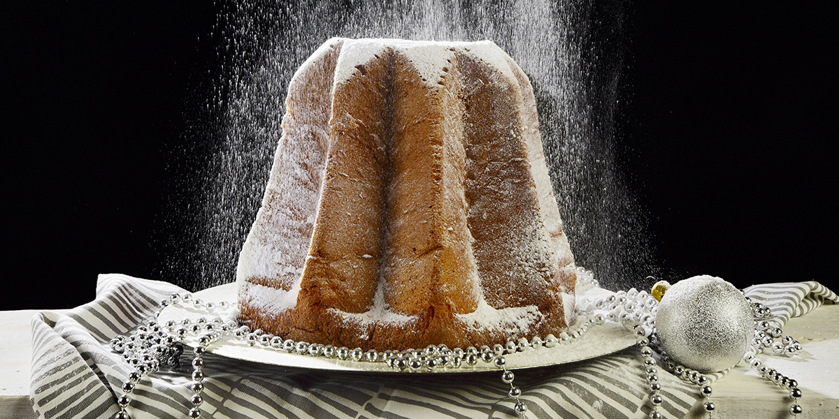 Come lo servo in tavola il Pandoro?