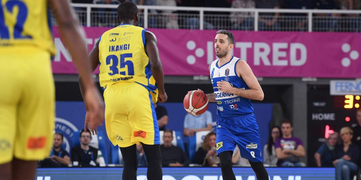 Brescia - Scafati 82-81, le pagelle