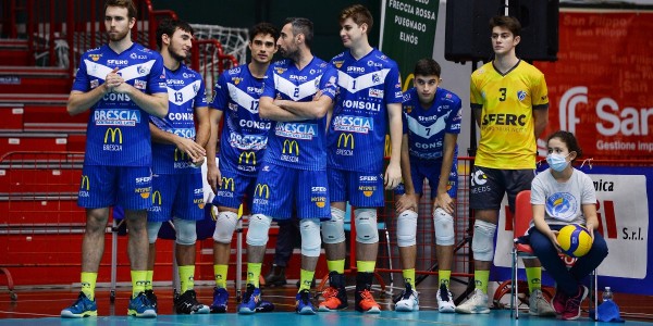 Millenium Brescia: vittoria nel test