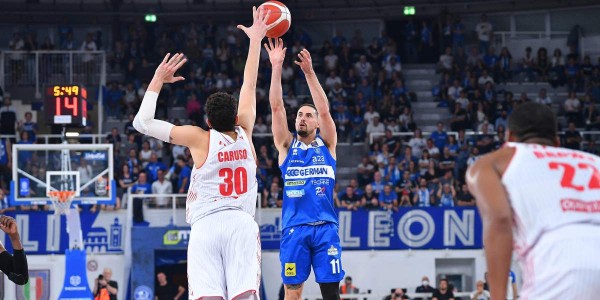 Brescia Varese 88-83, le pagelle