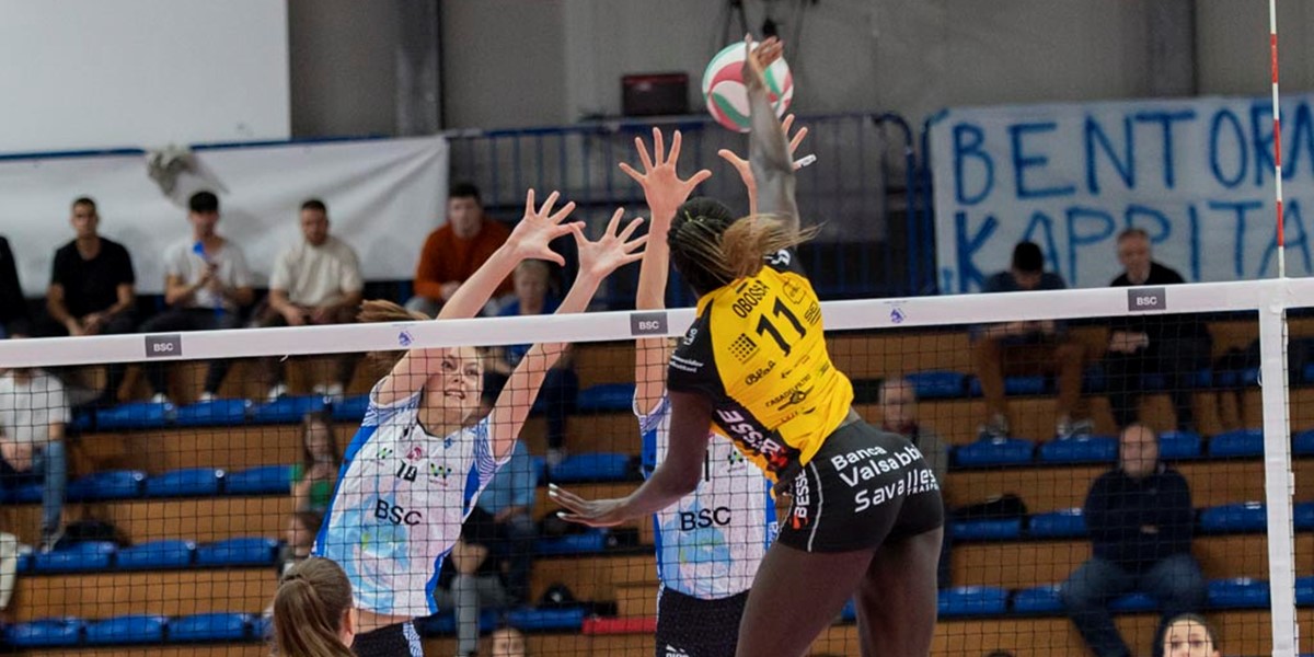 Millenium Brescia: vittoria nel test