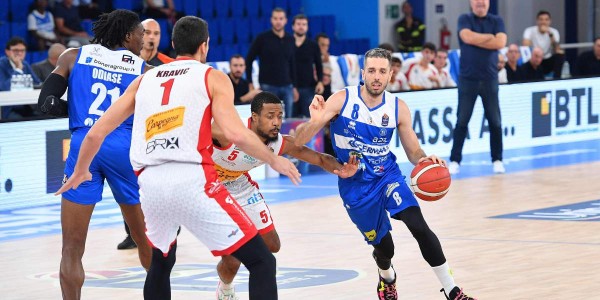 Brescia - Pesaro 97-98, le pagelle