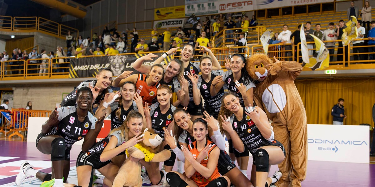 Millenium Brescia: vittoria nel test