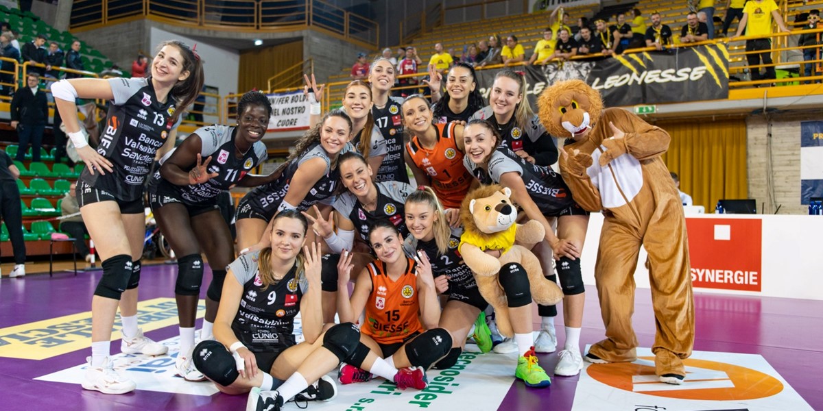 Millenium Brescia: vittoria nel test