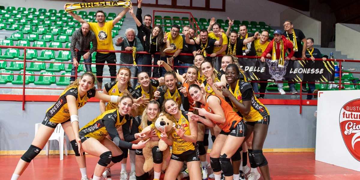 Millenium Brescia: vittoria nel test