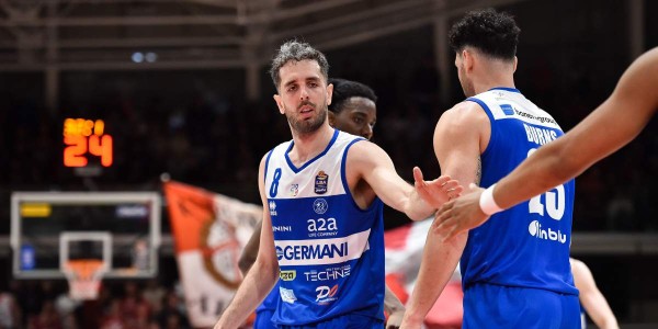 Reggio E.-Brescia, 69-74 le pagelle