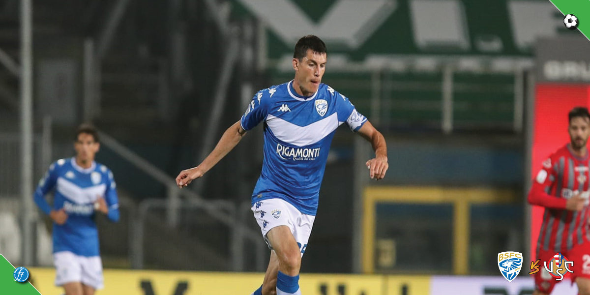 Brescia: battuta la Cremonese