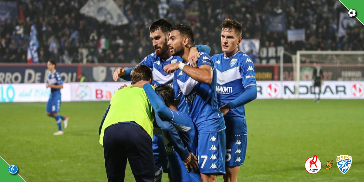 Brescia - Pordenone