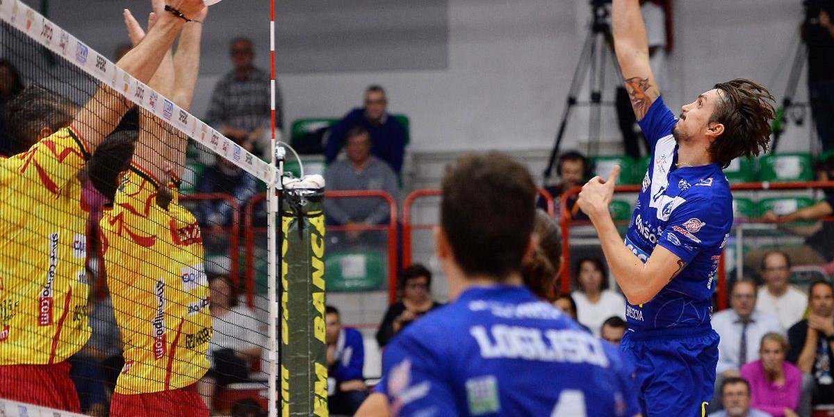 Millenium Brescia: vittoria nel test