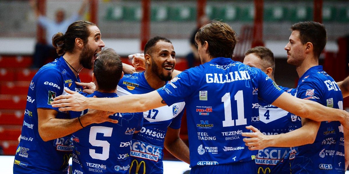 Millenium Brescia: vittoria nel test