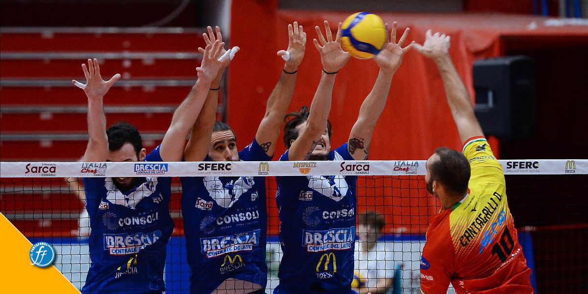 Millenium Brescia: vittoria nel test