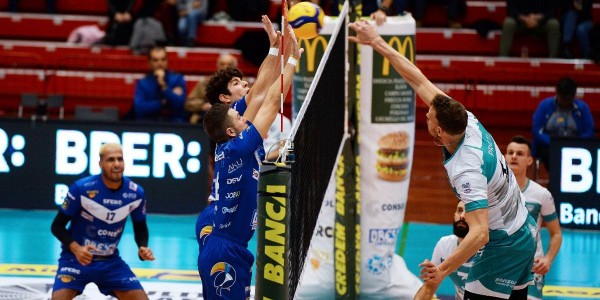 Millenium Brescia: vittoria nel test