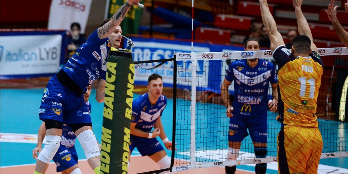 Millenium Brescia: vittoria nel test