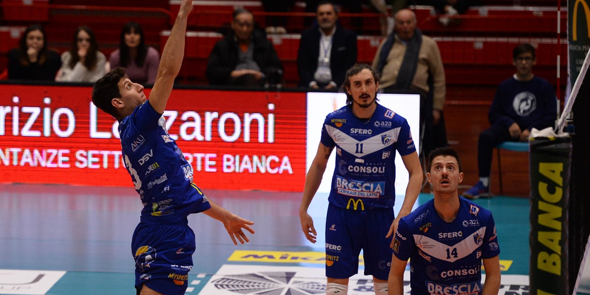 Millenium Brescia: vittoria nel test