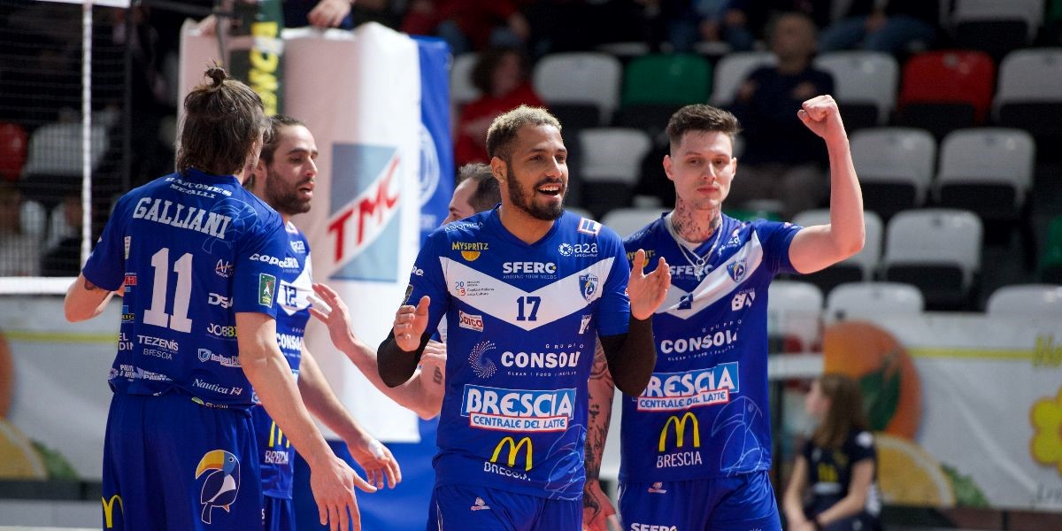 Millenium Brescia: vittoria nel test