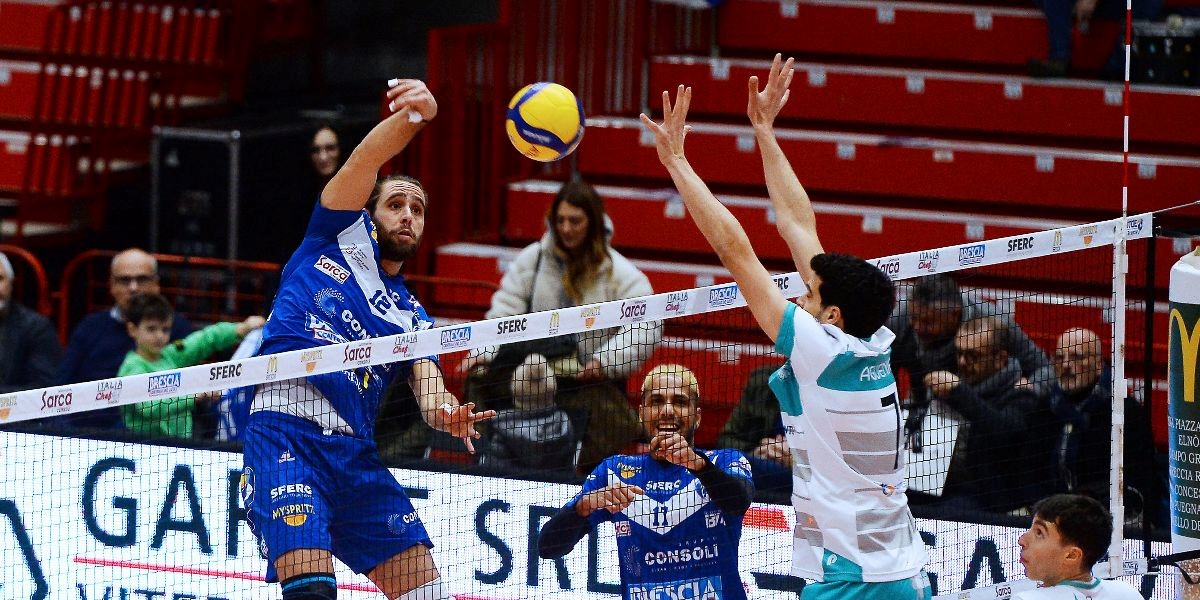 Millenium Brescia: vittoria nel test