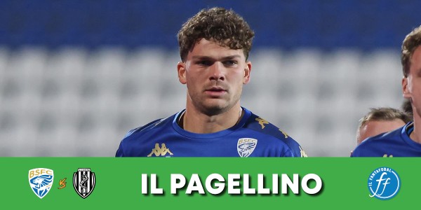 Pagellino di Brescia-Cesena