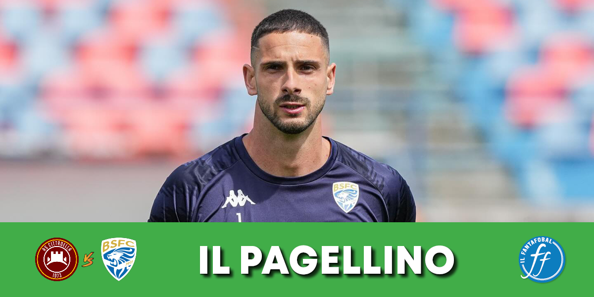 Pagellino di Cittadella-Brescia