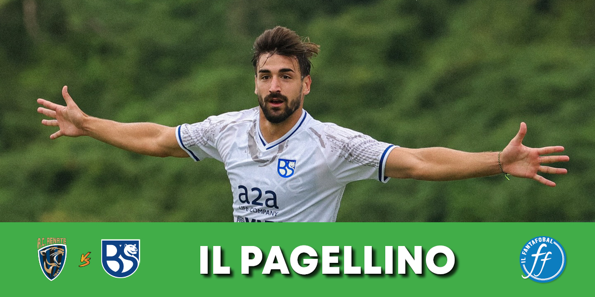 Pagellino di Renate-U. Brescia