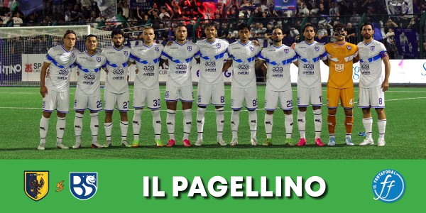 Pagellino di Trento-U.Brescia