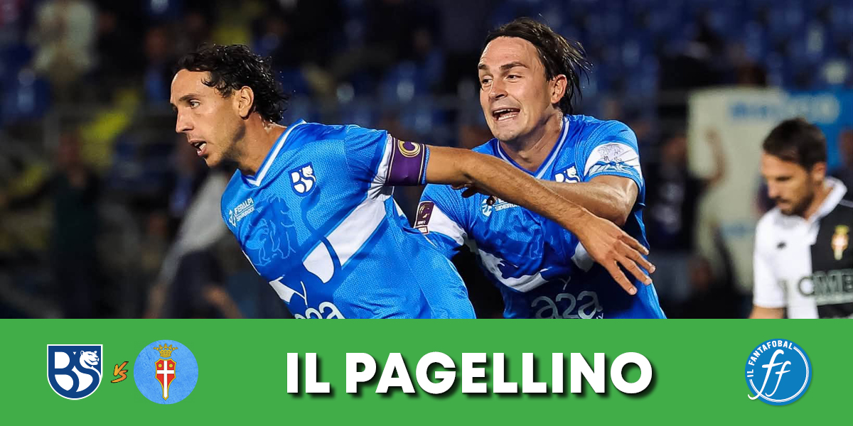 Pagellino di U.Brescia-Treviso Pagellino di U.Brescia-Treviso