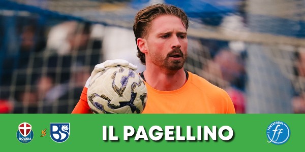 Pagellino di Novara-U. Brescia