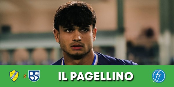 Pagellino di Pergolettese-U. Brescia