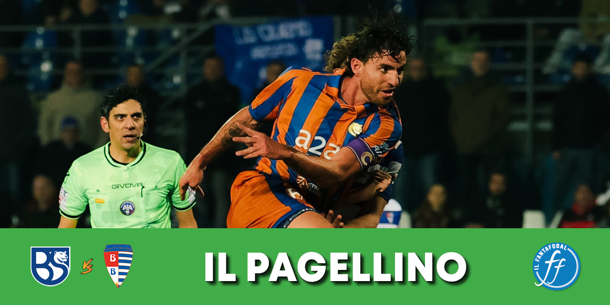 Pagellino di U. Brescia-ProPatria