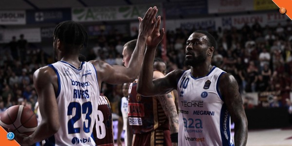 Venezia-Brescia 74-89, le pagelle