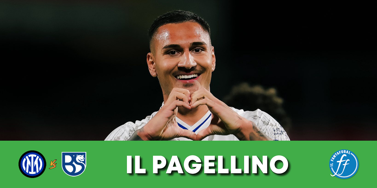 Pagellino di Inter U23-U. Brescia Pagellino di Inter U23-U. Brescia