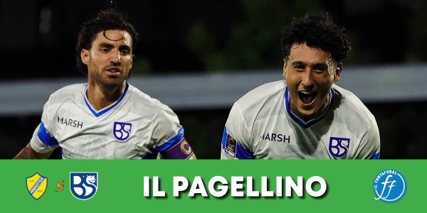 Pagellino di Pergolettese-U.Brescia