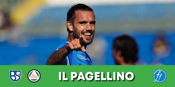 Pagellino di U.Brescia-Dolomiti B.