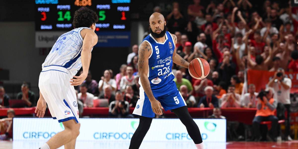 Reggio E.-Brescia 68-80, le pagelle