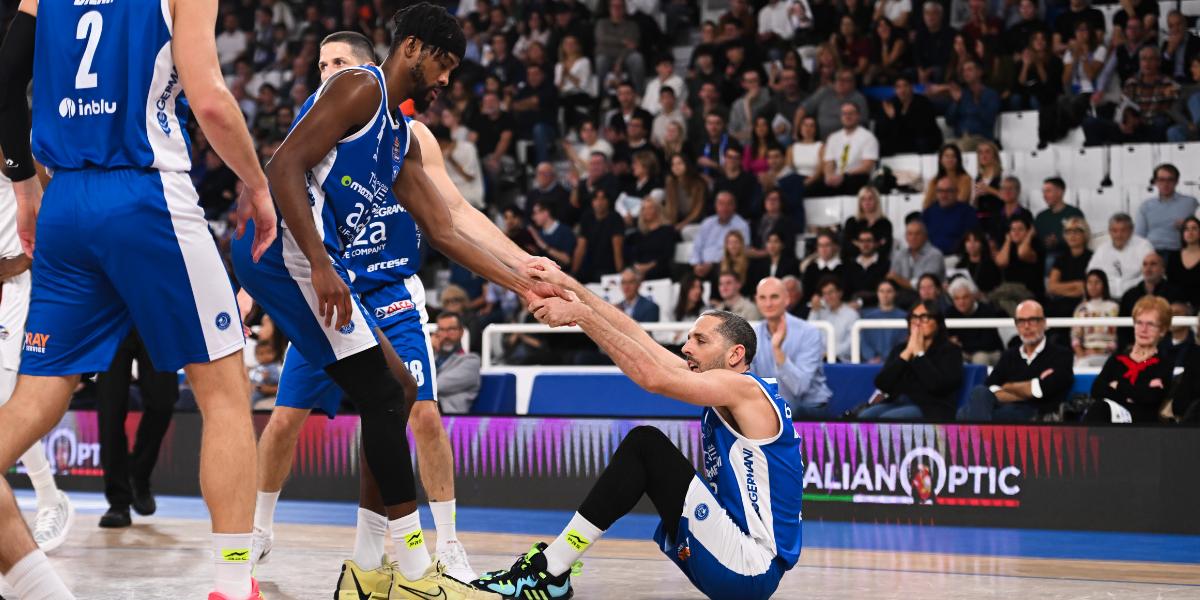 Brescia-Trapani 74-95, le pagelle