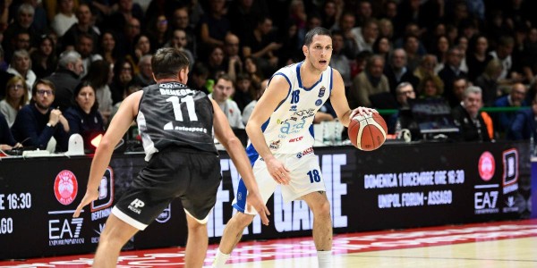 Tortona-Brescia 78-85, le pagelle 