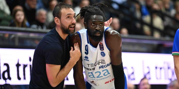 Brescia Trento 83-77, le pagelle