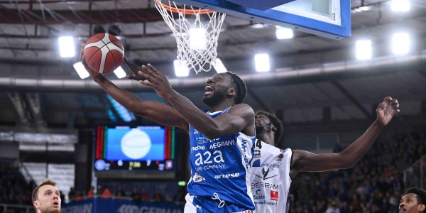 Brescia Tortona 98-106, le pagelle