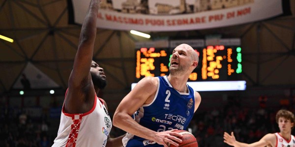 Pistoia-Brescia 84-97, le pagelle