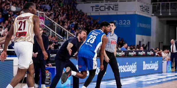 Brescia-Venezia 97-89, le pagelle