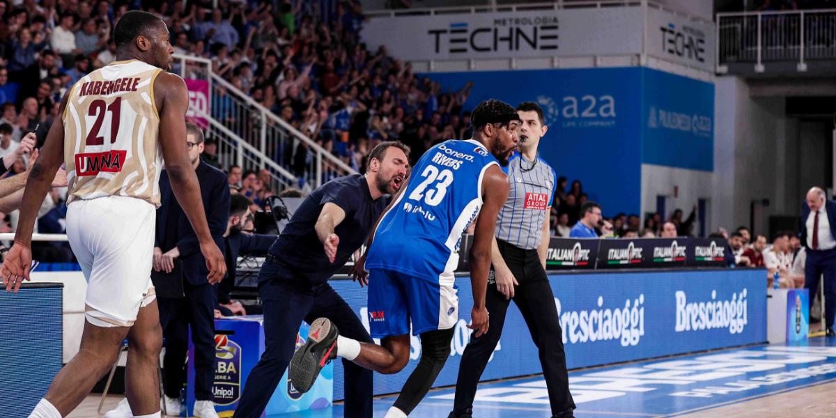 Brescia-Venezia 97-89, le pagelle