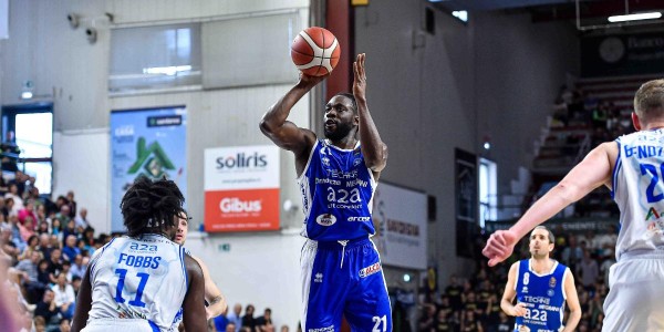 Sassari-Brescia 77-96, le pagelle