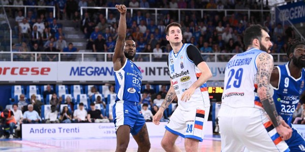 Brescia-Treviso 114-91, le pagelle