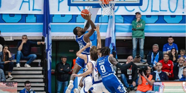 Treviso-Brescia 100-102, le pagelle