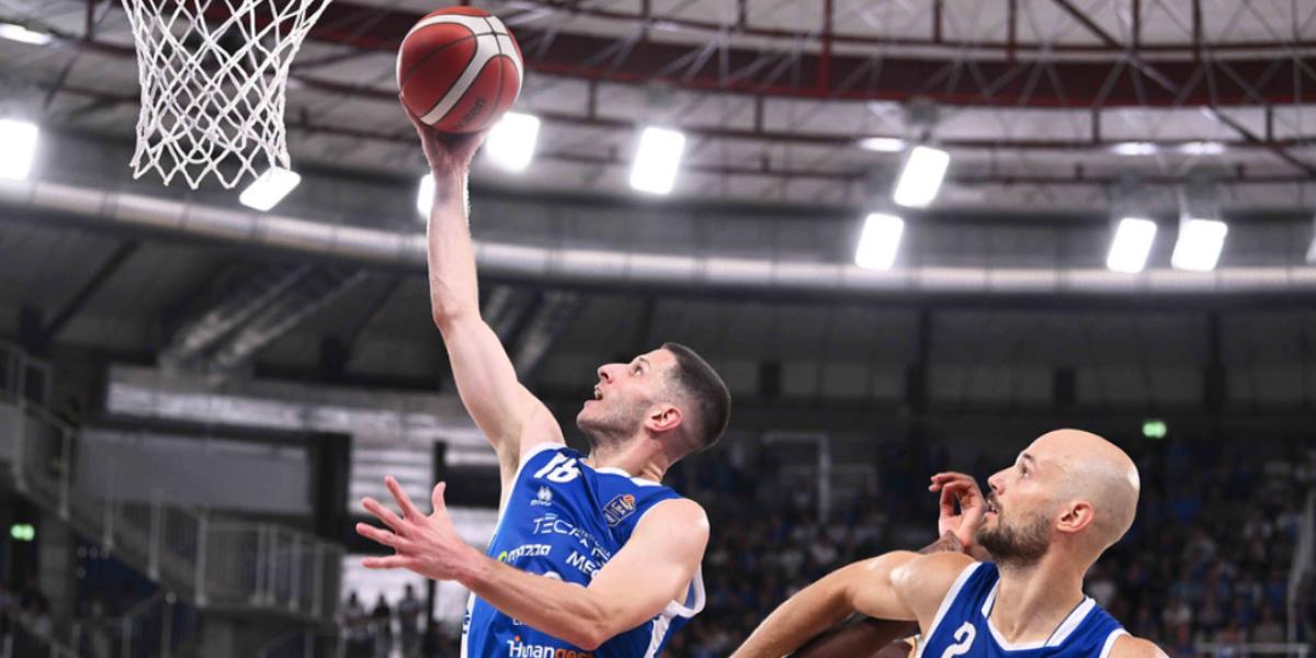 Brescia-Trento 72-63, le pagelle