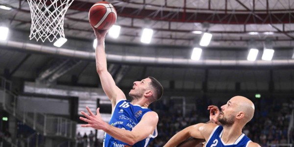 Brescia-Trento 72-63, le pagelle