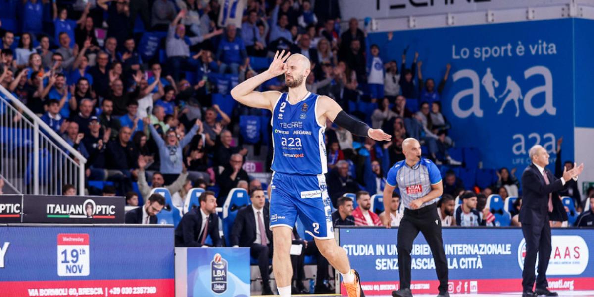 Brescia-Milano 98-92, le pagelle