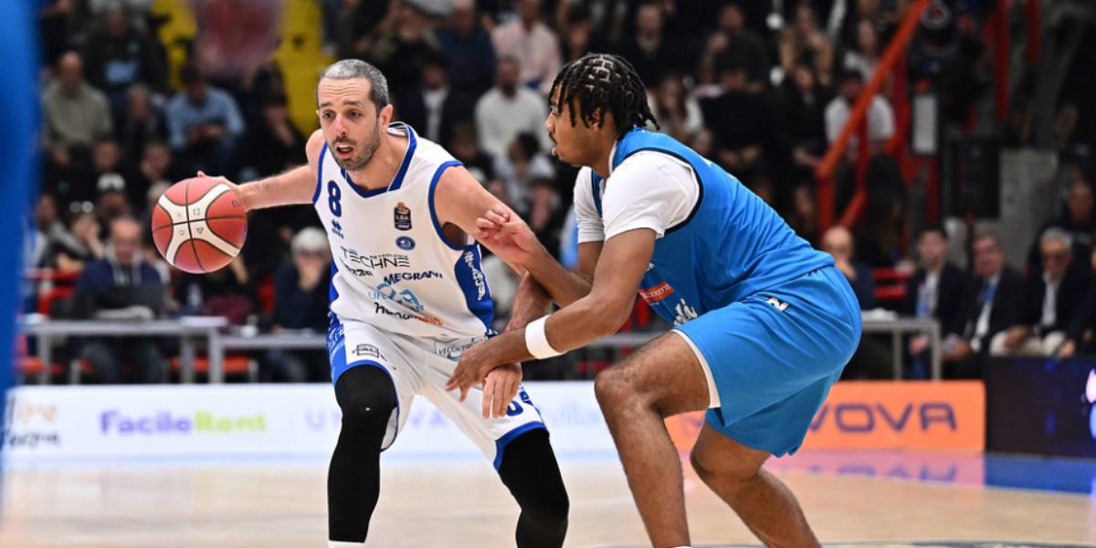 Napoli-Brescia 72-85, le pagelle